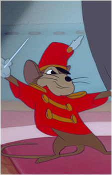 Timothy Q. Mouse
