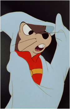 Timothy Q. Mouse