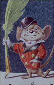 Timothy Q. Mouse