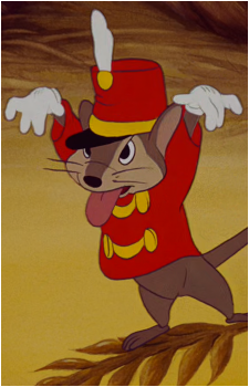 Timothy Q. Mouse