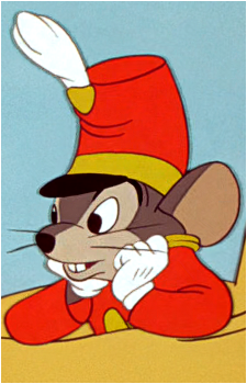 Timothy Q. Mouse