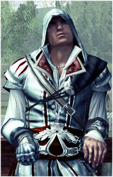 Ezio Auditore da Firenze
