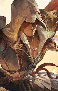 Ezio Auditore da Firenze