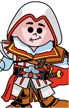 Ezio Auditore da Firenze