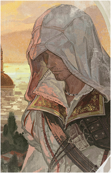 Ezio Auditore da Firenze