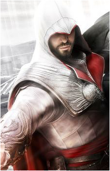 Ezio Auditore da Firenze