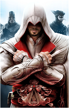 Ezio Auditore da Firenze