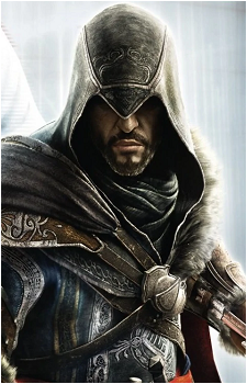 Ezio Auditore da Firenze
