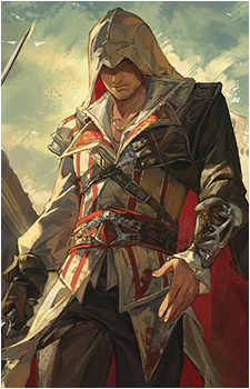 Ezio Auditore da Firenze