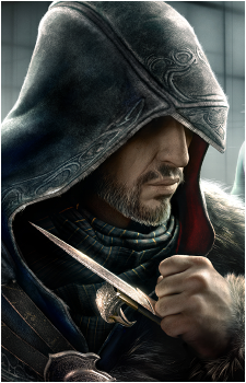 Ezio Auditore da Firenze