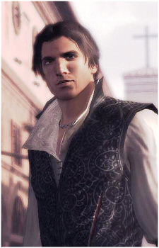 Ezio Auditore da Firenze