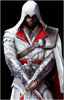 Ezio Auditore da Firenze