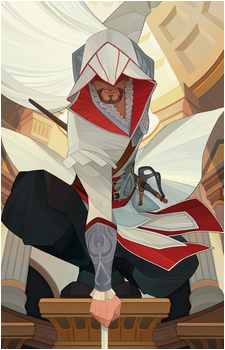 Ezio Auditore da Firenze