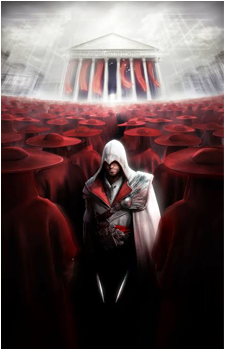 Ezio Auditore da Firenze