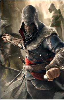Ezio Auditore da Firenze