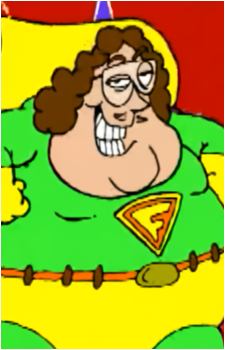 'Weird Al' Yankovic