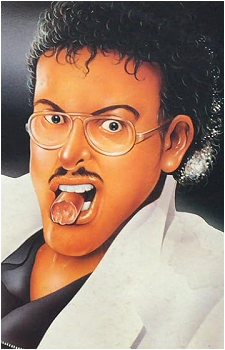 'Weird Al' Yankovic