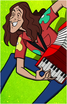 'Weird Al' Yankovic