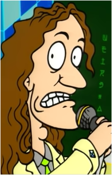 'Weird Al' Yankovic