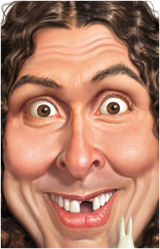 'Weird Al' Yankovic