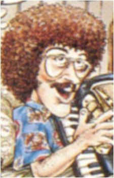 'Weird Al' Yankovic