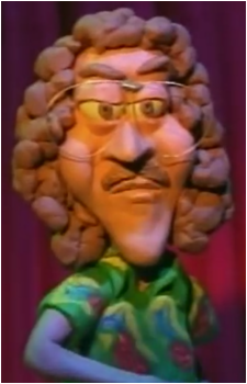 'Weird Al' Yankovic