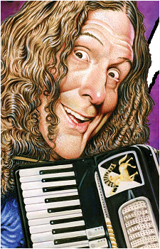 'Weird Al' Yankovic