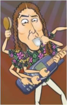 'Weird Al' Yankovic