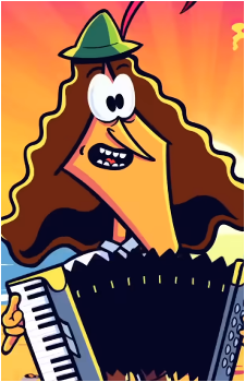 'Weird Al' Yankovic