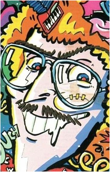 'Weird Al' Yankovic