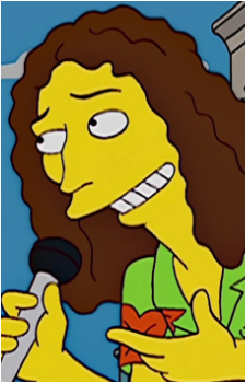 'Weird Al' Yankovic