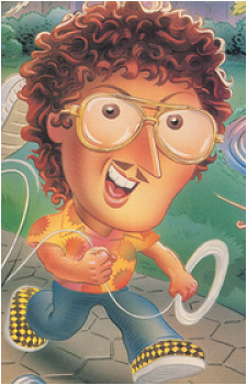 'Weird Al' Yankovic