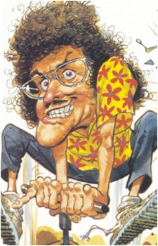 'Weird Al' Yankovic