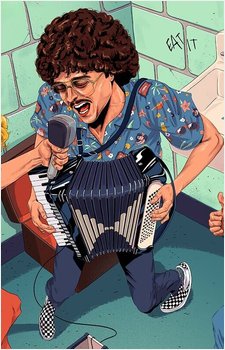 'Weird Al' Yankovic
