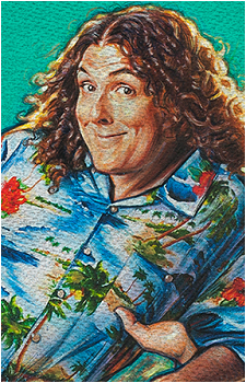 'Weird Al' Yankovic