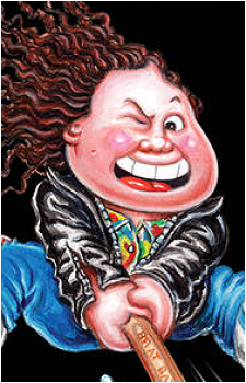'Weird Al' Yankovic