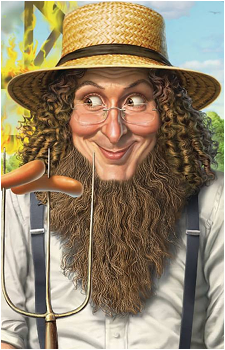'Weird Al' Yankovic