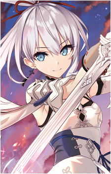 Hakurei Chou's image