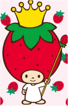 The Strawberry King's image