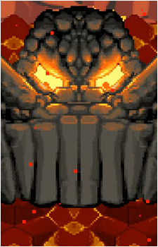 Legendary Titan of Fire's image