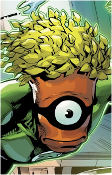 Green Lantern (Medphyll)'s image
