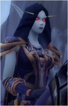 Image source: <a href="https://www.wowhead.com/npc=36312/dark-ranger-thyala#screenshots:id=1065586" title="External link" target="_blank">https://www.wowhead.com/npc=36312/dark-ranger-thyala#screenshots:id=1065586</a> Dark Ranger Thyala