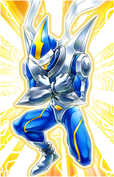 Elemental HERO Flash's image
