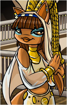 Queen Amira's image