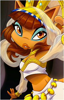 Queen Amira