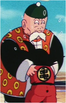 Grandpa Gohan