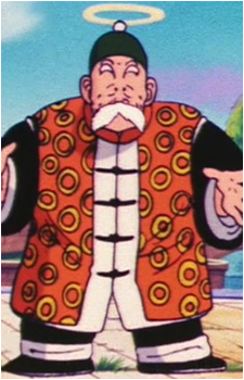 Grandpa Gohan