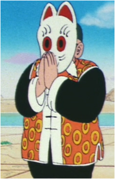 Grandpa Gohan