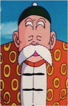 Grandpa Gohan
