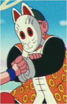 Grandpa Gohan